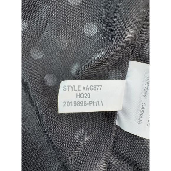 J Crew Womens Blazer 6 Black Velvet Broadway Jacket Minimalist Preppy Feminine - Picture 11 of 13